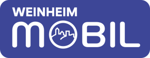 Logo Weinheim mobil